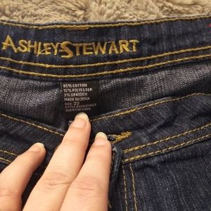 Ashley stewart. Size 22 jeans